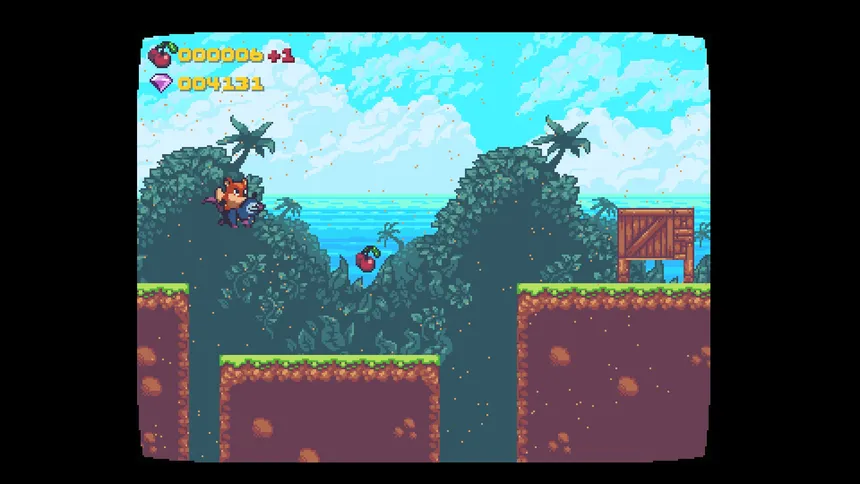 Скриншот 2 к игре Sandy Path