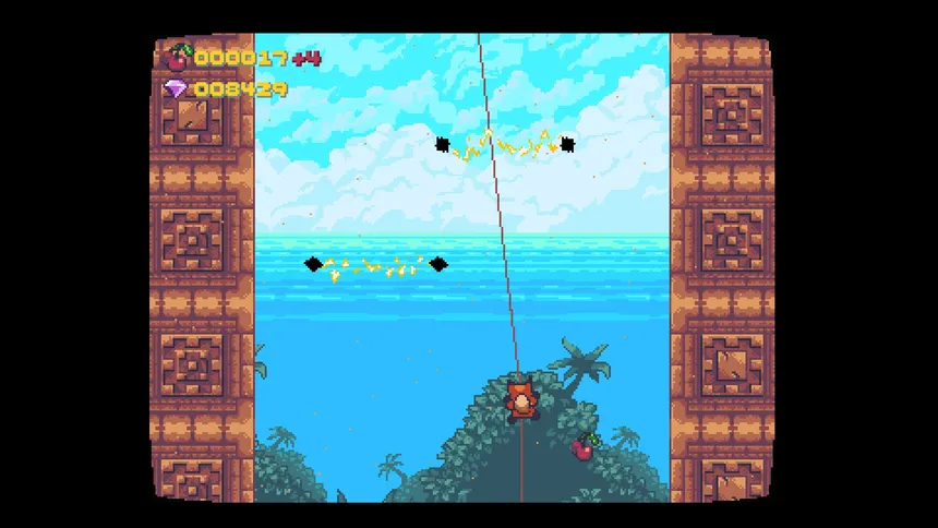 Скриншот 5 к игре Sandy Path