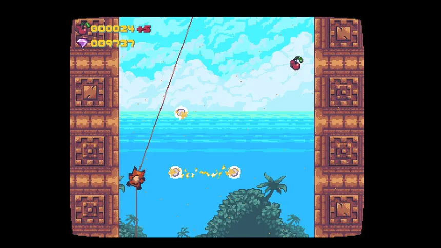 Скриншот 6 к игре Sandy Path