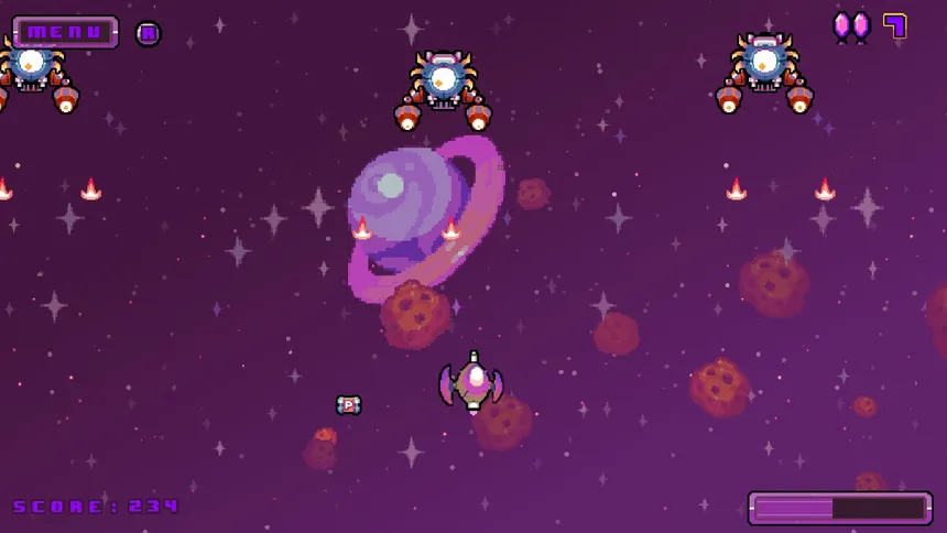 Скриншот 1 к игре Space Hodsola 2