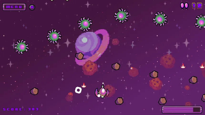 Скриншот 2 к игре Space Hodsola 2
