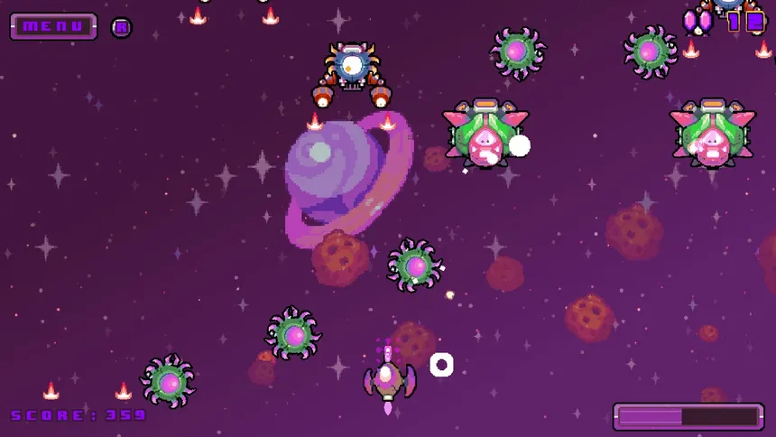 Скриншот 5 к игре Space Hodsola 2