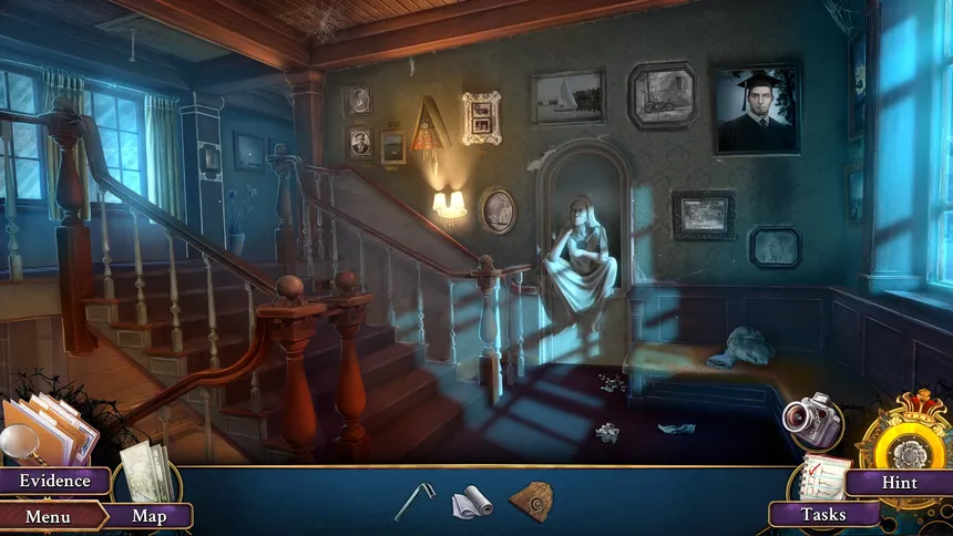 Скриншот 1 к игре Path of Sin: Greed