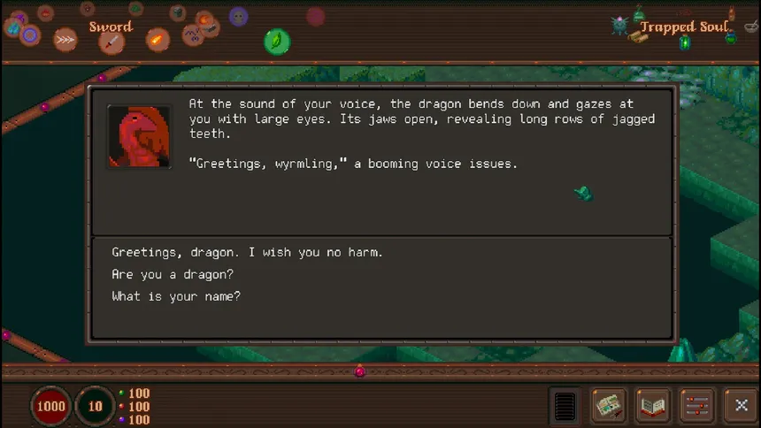 Скриншот 4 к игре Fates of Ort