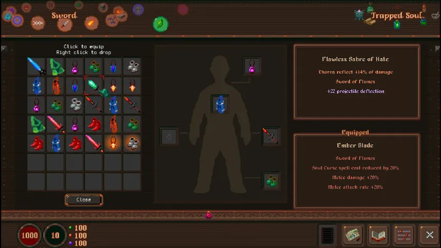 Скриншот 6 к игре Fates of Ort