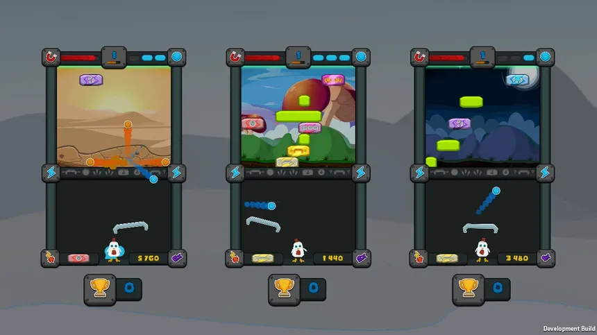 Скриншот 4 к игре Blow Up Pieces: Unleashed