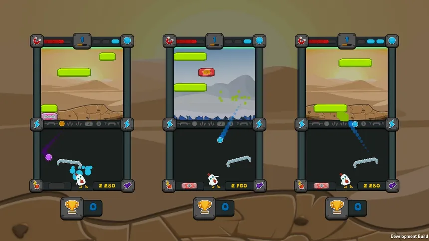Скриншот 5 к игре Blow Up Pieces: Unleashed