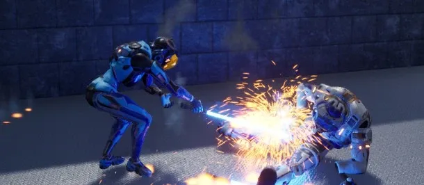 Скриншот 3 к игре Blinding Blade