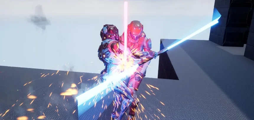 Скриншот 6 к игре Blinding Blade
