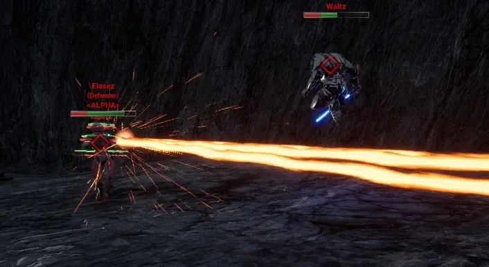 Скриншот 7 к игре Blinding Blade