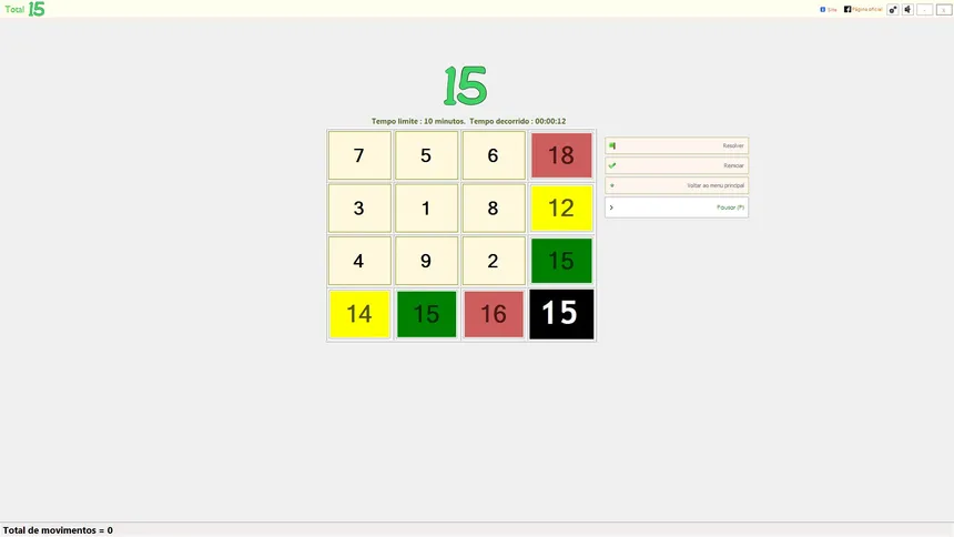 Скриншот 3 к игре Total 15