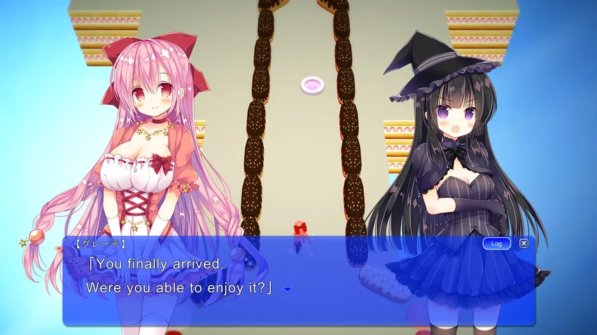 Скриншот 1 к игре WitchAction