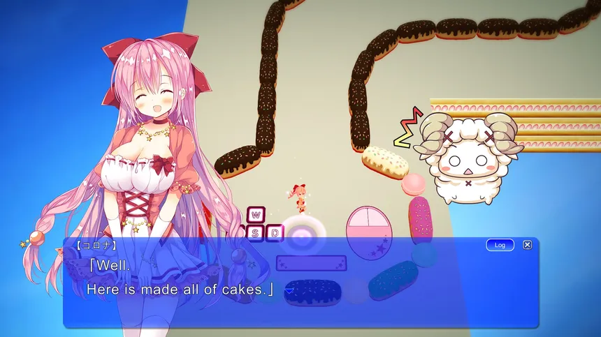 Скриншот 2 к игре WitchAction