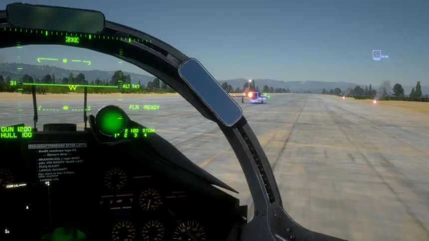 Скриншот 3 к игре Project Wingman