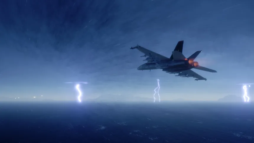 Скриншот 5 к игре Project Wingman