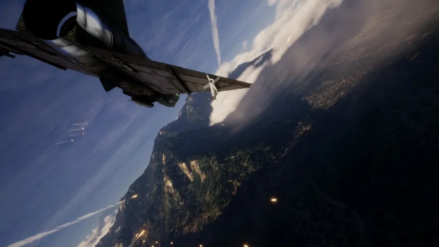Скриншот 7 к игре Project Wingman