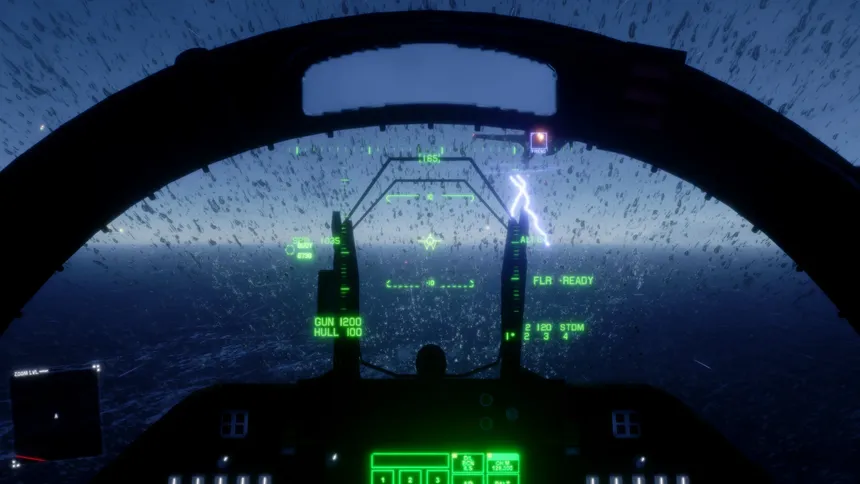 Скриншот 8 к игре Project Wingman