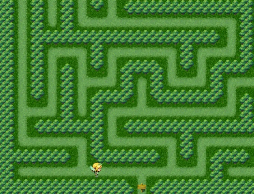 Скриншот 2 к игре Maze Quest 1: The Forest