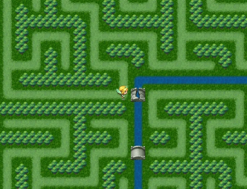 Скриншот 5 к игре Maze Quest 1: The Forest