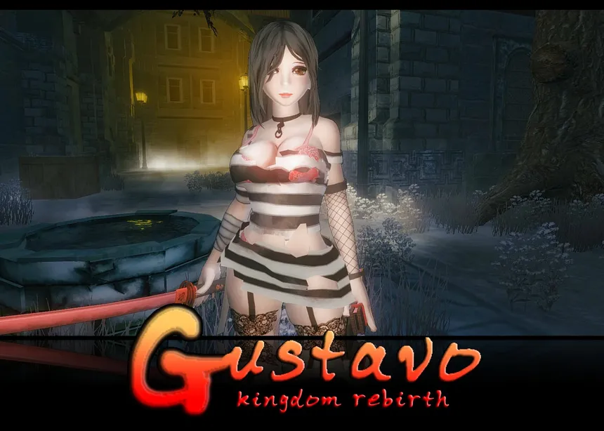 Скриншот 6 к игре 《古斯塔奥：帝國重生》Gustavo Kingdom Rebirth