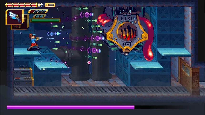 Скриншот 1 к игре Clockwork Ambrosia