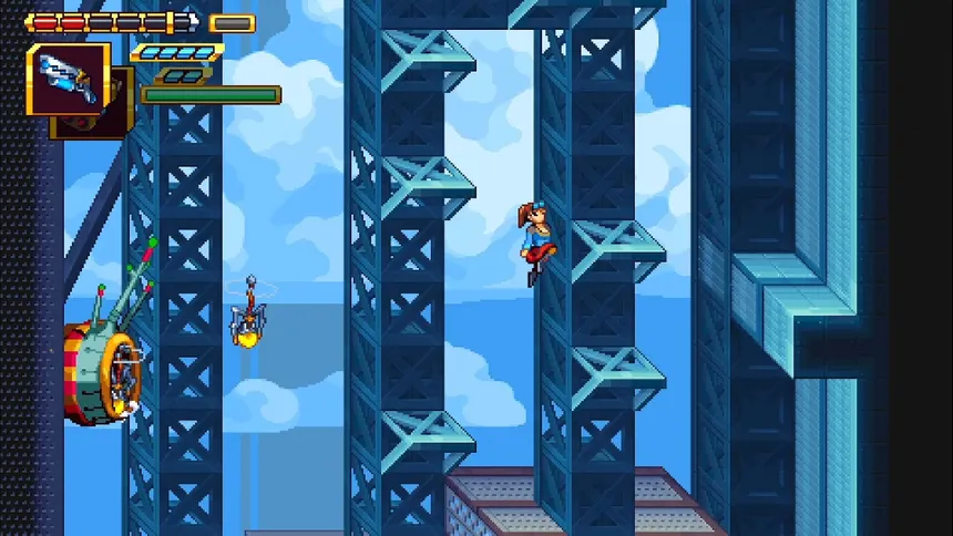 Скриншот 5 к игре Clockwork Ambrosia