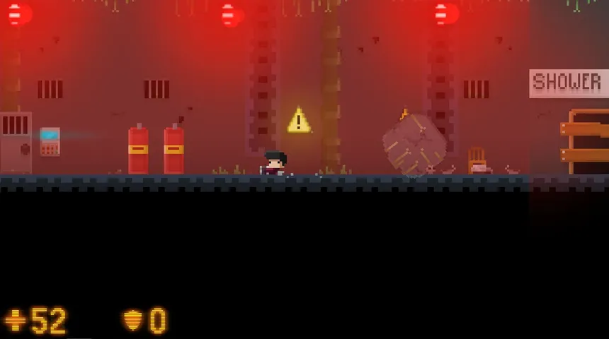 Скриншот 2 к игре Second Hazardous Course