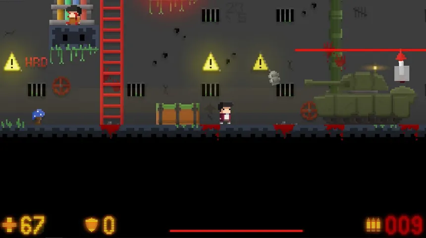 Скриншот 5 к игре Second Hazardous Course