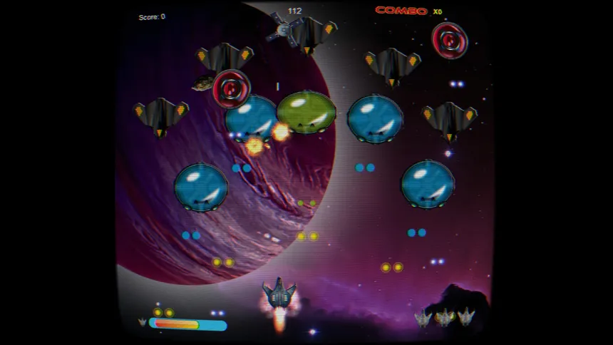 Скриншот 5 к игре Dangerous Skies 80's edition