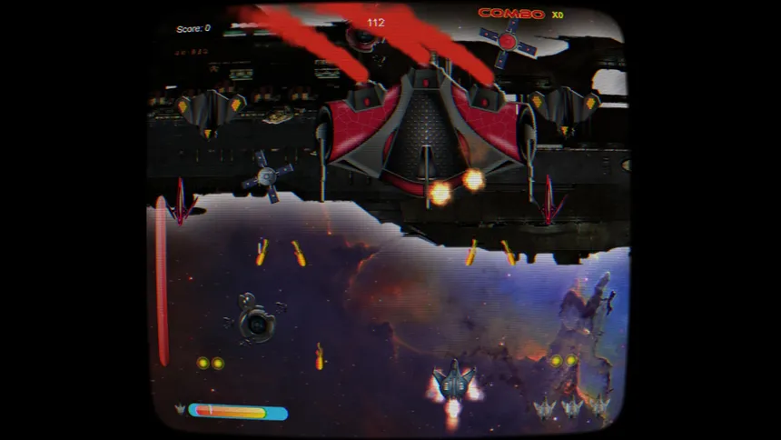 Скриншот 6 к игре Dangerous Skies 80's edition