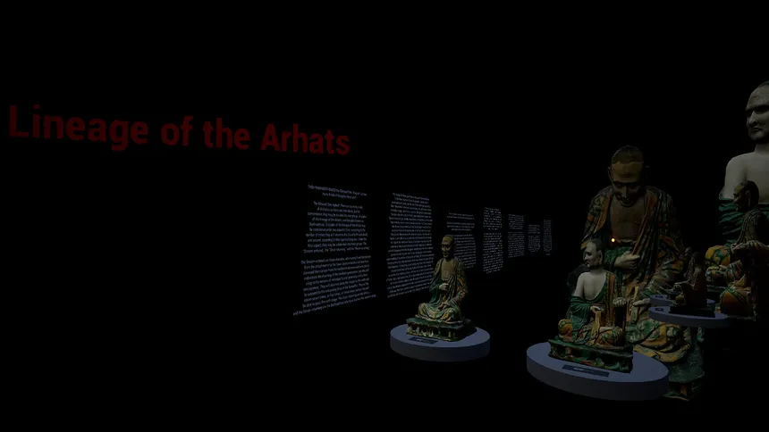 Скриншот 2 к игре The Grand Museum VR