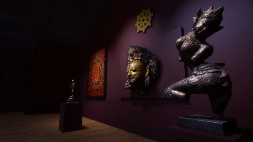 Скриншот 5 к игре The Grand Museum VR