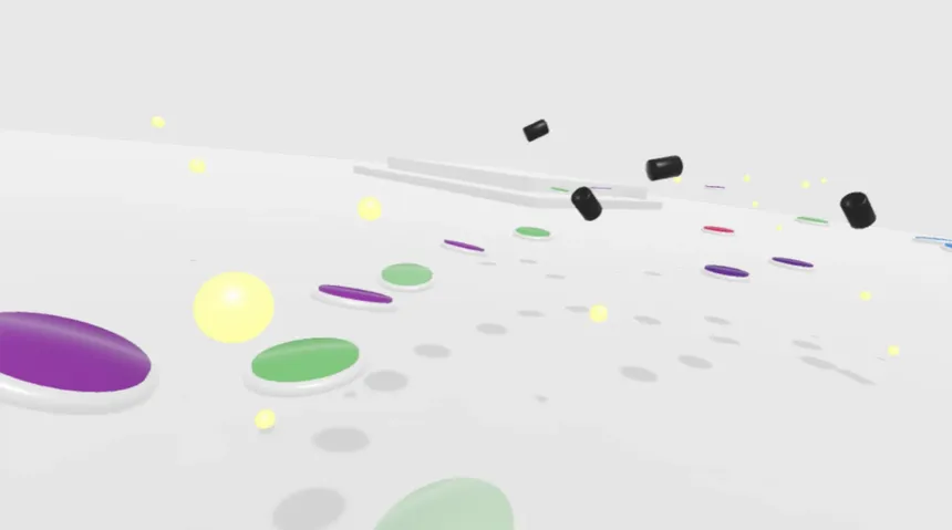 Скриншот 2 к игре Symphonics: Make Music in VR