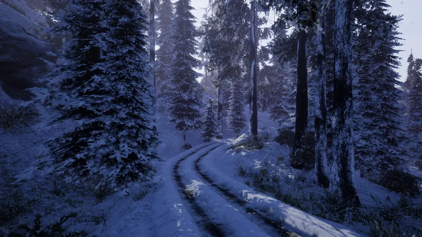 Скриншот 1 к игре Before Nightfall