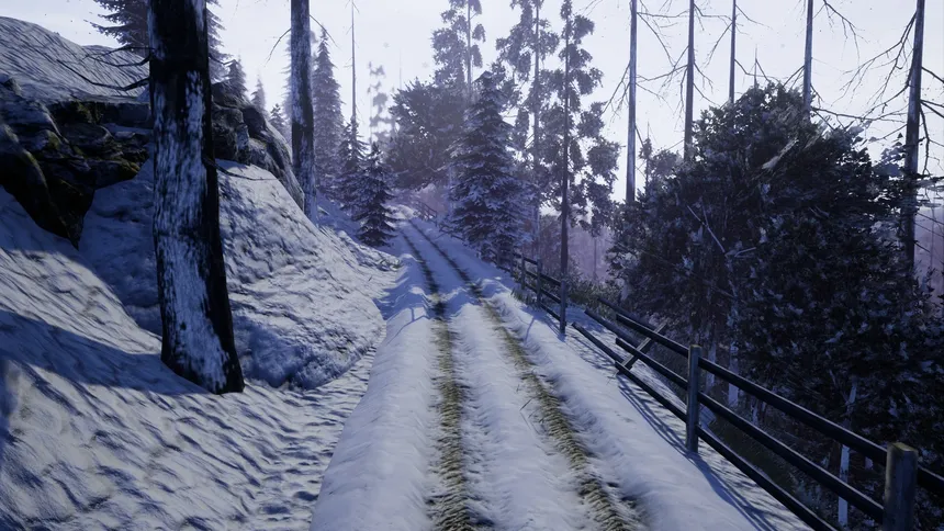 Скриншот 4 к игре Before Nightfall