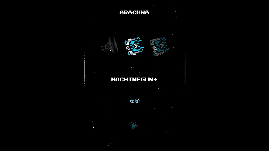 Скриншот 1 к игре Alien Attack: Pocket Edition