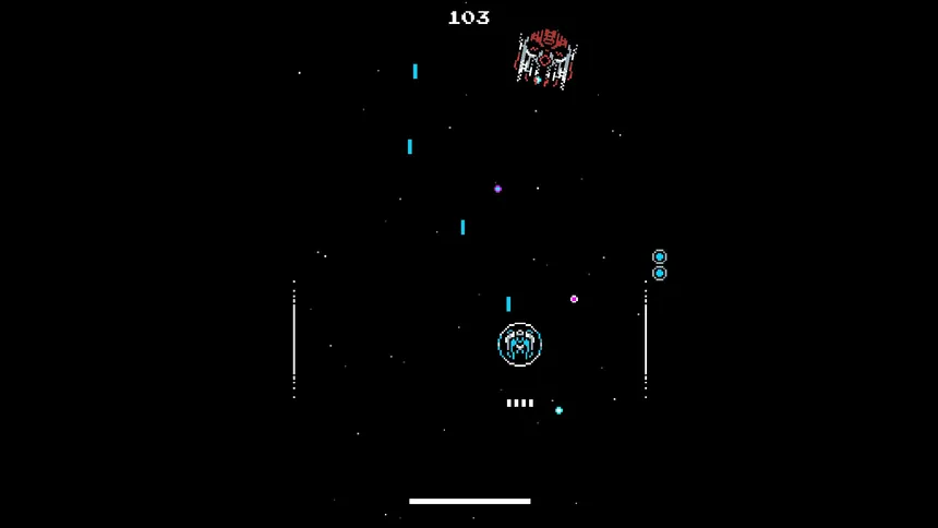 Скриншот 2 к игре Alien Attack: Pocket Edition