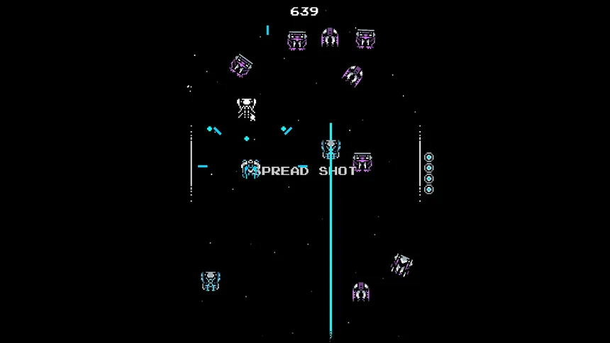 Скриншот 4 к игре Alien Attack: Pocket Edition
