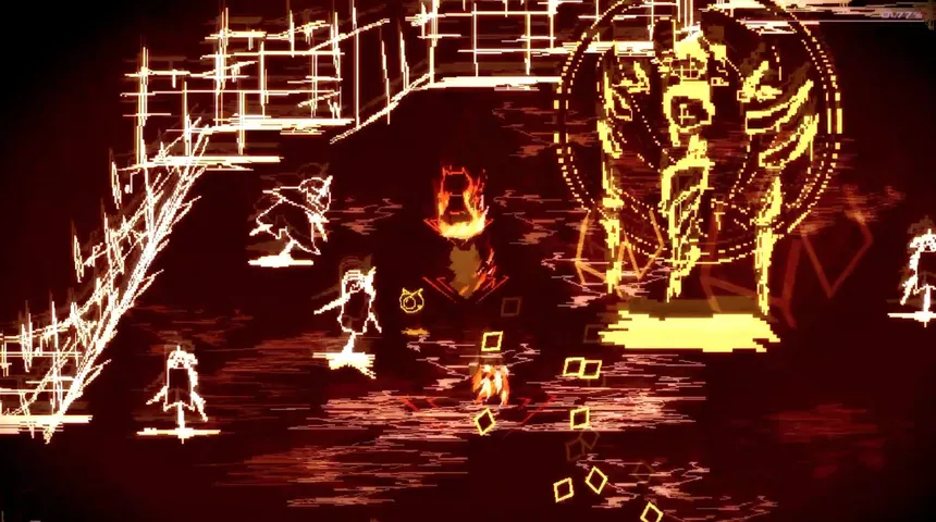 Скриншот 1 к игре Lucah: Born of a Dream