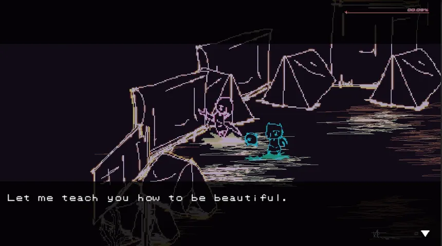 Скриншот 3 к игре Lucah: Born of a Dream