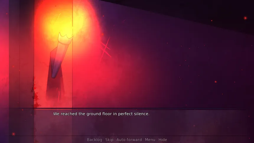 Скриншот 5 к игре Whispering Flames