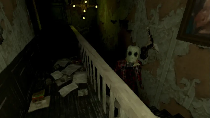 Скриншот 4 к игре Stay Out of the House