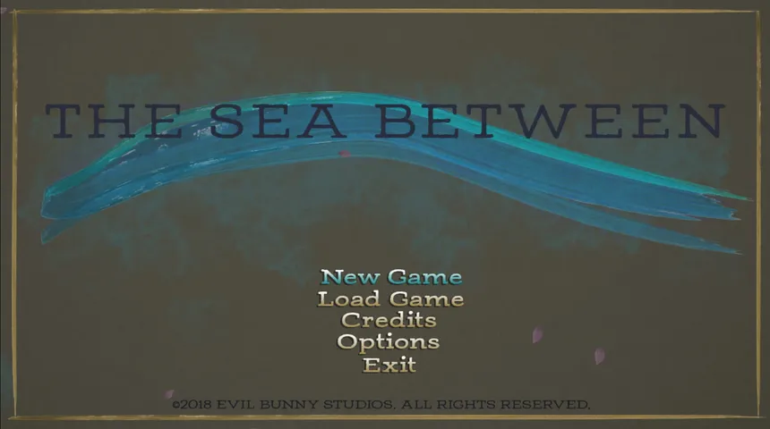 Скриншот 1 к игре The Sea Between