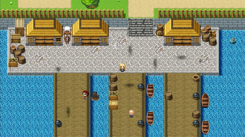 Скриншот 3 к игре The Sea Between