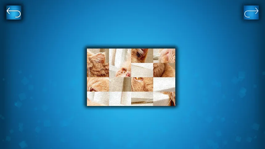 Скриншот 2 к игре PUZZLE: CATS & DOGS