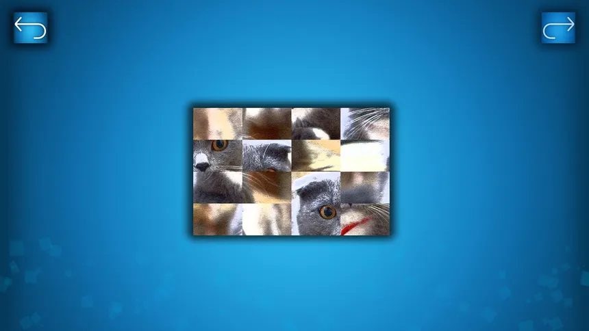 Скриншот 4 к игре PUZZLE: CATS & DOGS
