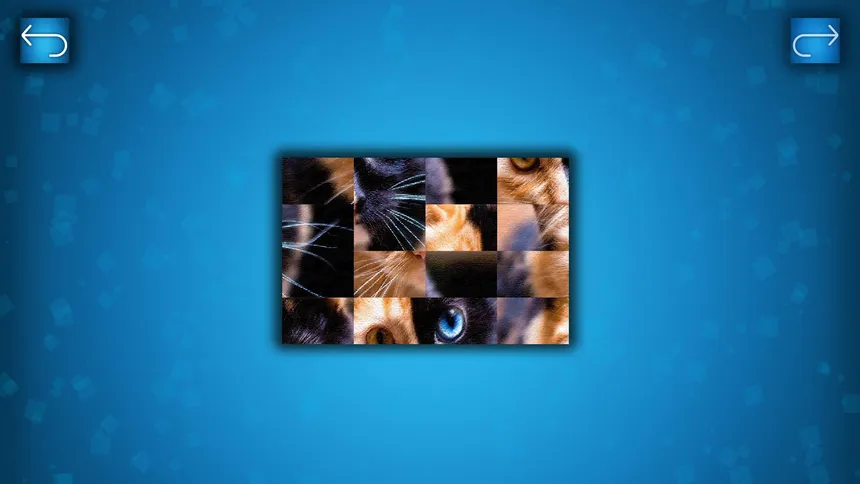 Скриншот 6 к игре PUZZLE: CATS & DOGS