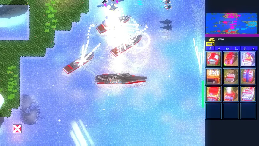 Скриншот 3 к игре End War RTS