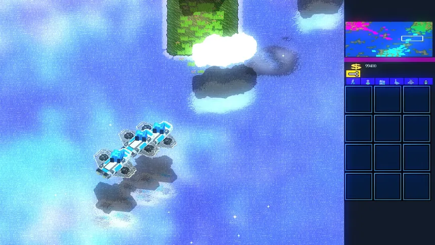 Скриншот 5 к игре End War RTS