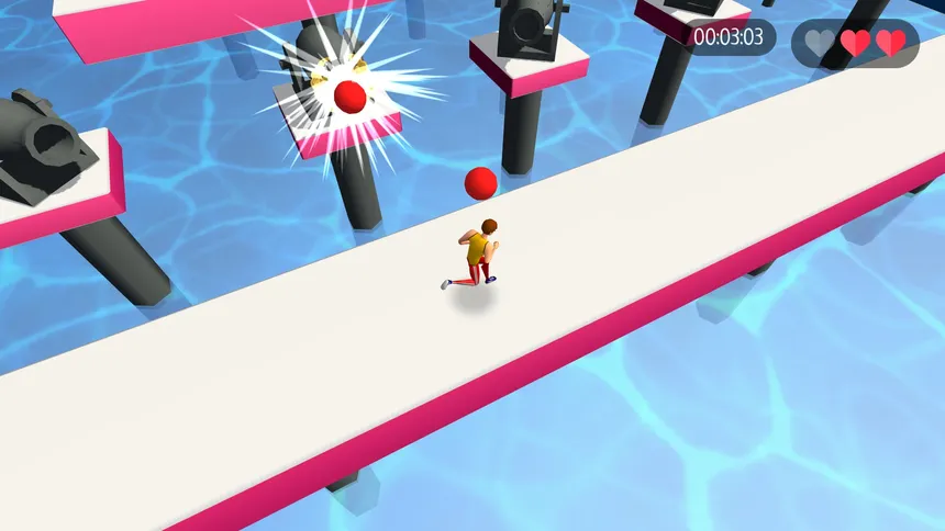 Скриншот 5 к игре Dare Course